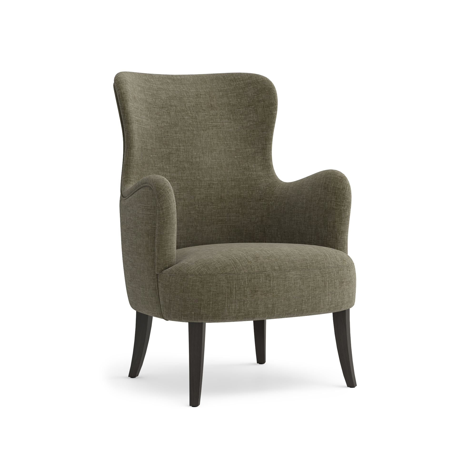 Clover Armchair